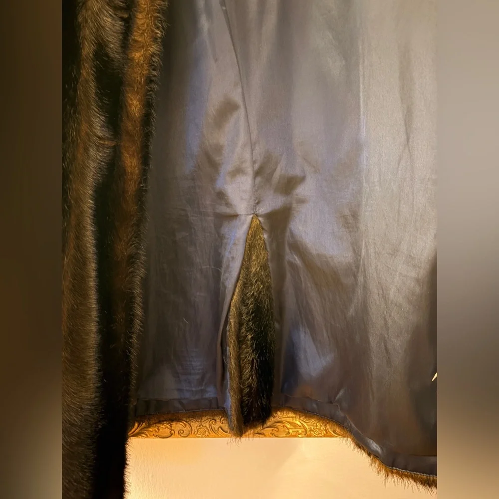 J. Crew Collection Topcoat in Faux Mink - Picture 13 of 13